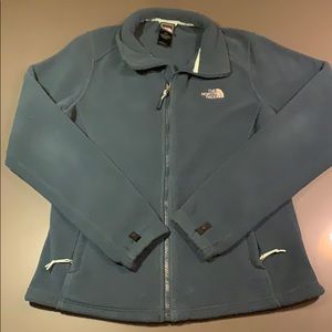 North Face Fleece Sweater